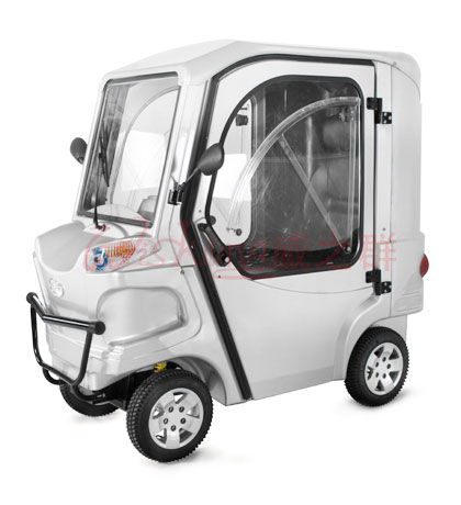 威之群4036電動代步車產(chǎn)品大圖