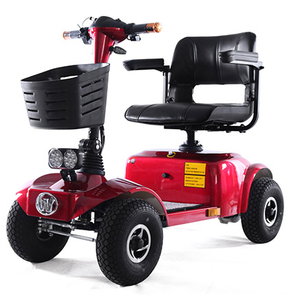 威之群4039電動代步車產(chǎn)品大圖
