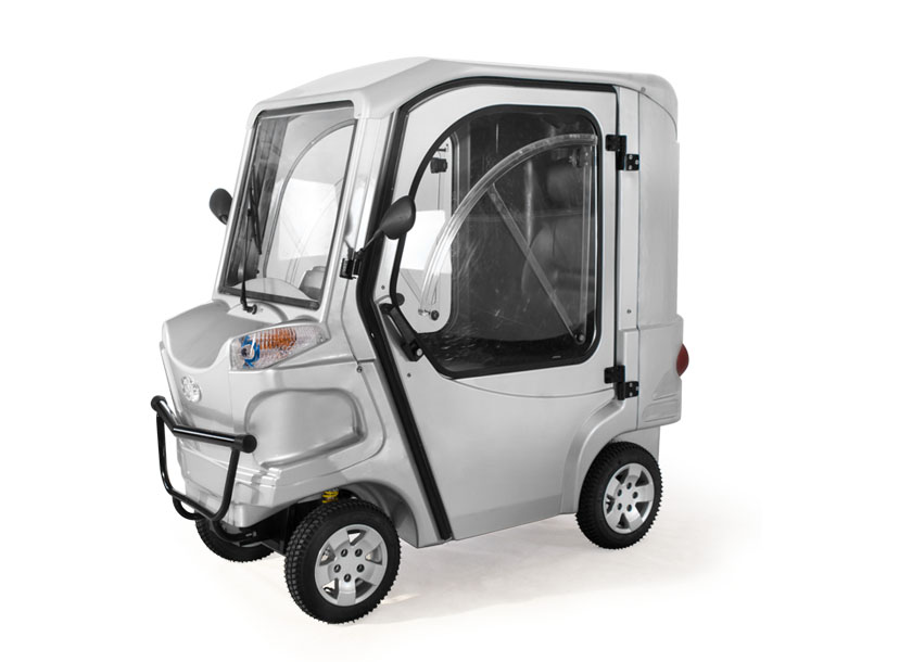 威之群4036電動代步車產(chǎn)品大圖1