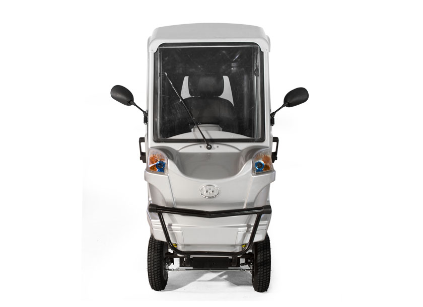 威之群4036電動代步車產(chǎn)品大圖3