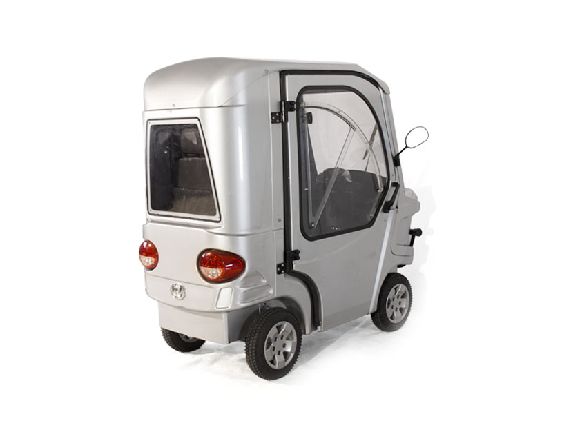 威之群4036電動代步車產(chǎn)品大圖6