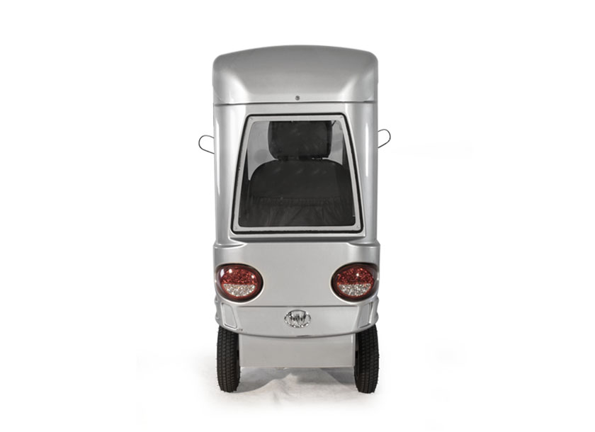 威之群4036電動代步車產(chǎn)品大圖7