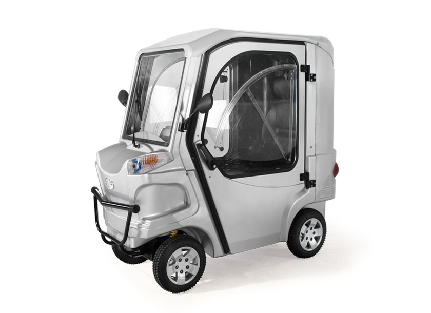 威之群4036電動代步車產(chǎn)品大圖5