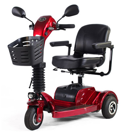 威之群4011MAX電動代步車產(chǎn)品大圖