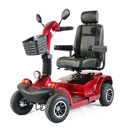 威之群4029電動(dòng)代步車產(chǎn)品大圖