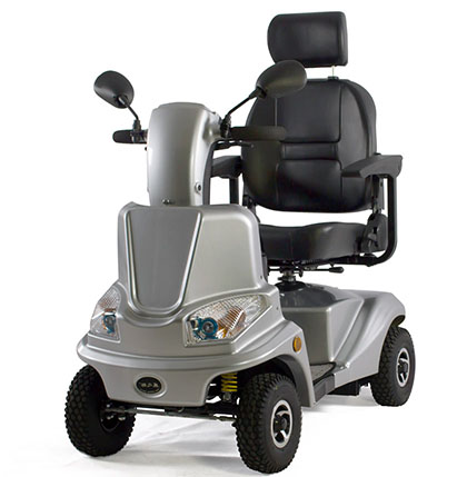 威之群4033電動(dòng)代步車產(chǎn)品大圖
