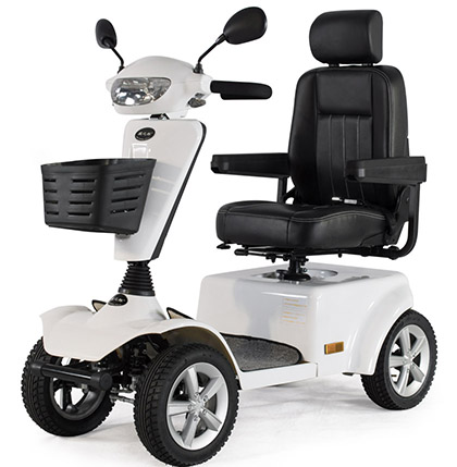 威之群4038電動代步車產(chǎn)品大圖