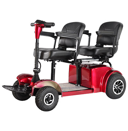 威之群4025B電動(dòng)代步車產(chǎn)品大圖