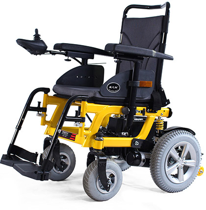 威之群1023電動(dòng)輪椅車(chē)產(chǎn)品大圖