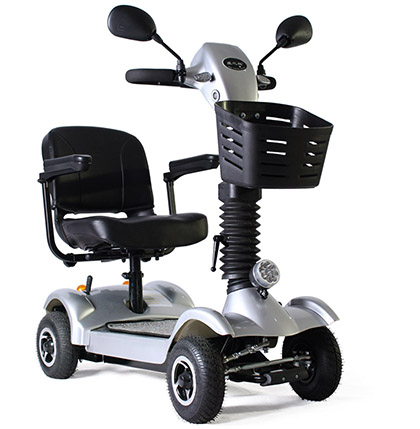 威之群4023MAX電動代步車產(chǎn)品大圖