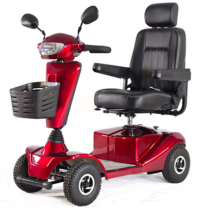 威之群4022電動(dòng)代步車產(chǎn)品大圖