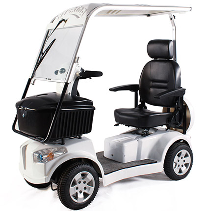 威之群4026電動(dòng)代步車產(chǎn)品大圖