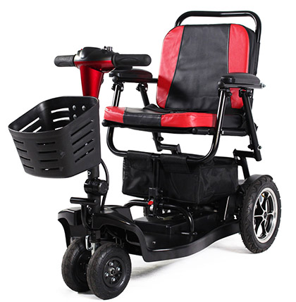 威之群4027電動(dòng)代步車產(chǎn)品大圖
