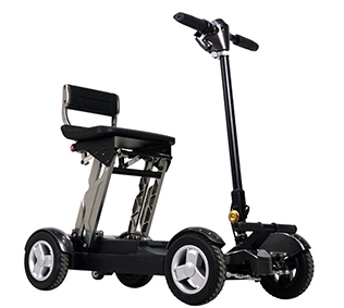 威之群4050電動(dòng)代步車產(chǎn)品大圖