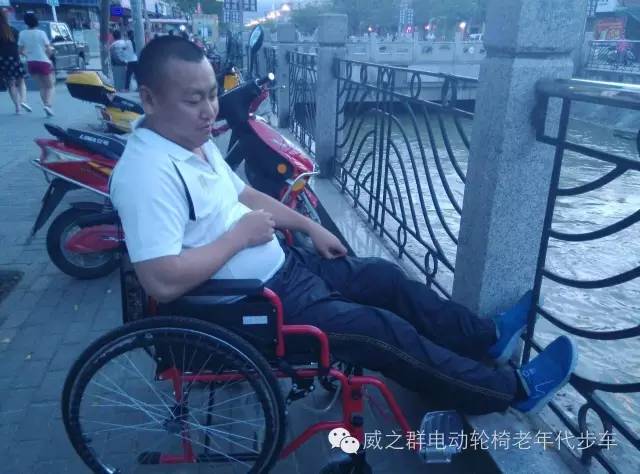 威之群征文:殘缺的生命因愛而生