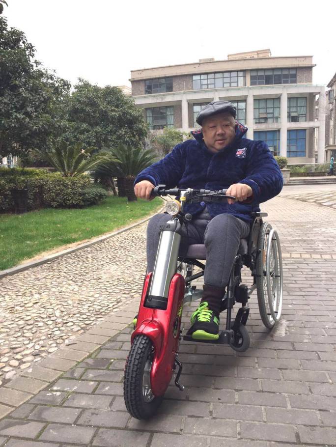 陪伴威之群走向行業(yè)內(nèi)的蘋果